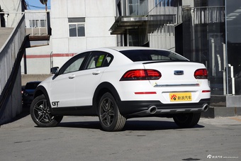 2017款观致3 GT 1.6T手动致享型