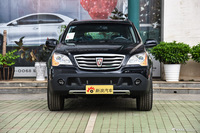 2014款荣威W5 1.8T自动四驱豪域特装版