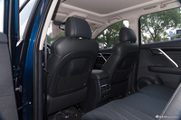  2018款君马SEEK 5 1.5T自动领智版