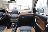 2018款东南DX7 1.5T自动豪华型