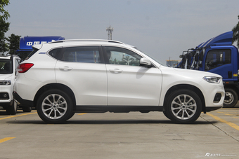 2018款哈弗H2 1.5T自动两驱精英型蓝标