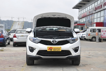 2018款东南DX7 1.5T自动豪华型图片