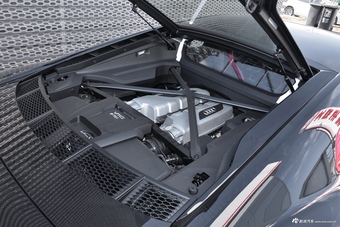 2017款奥迪R8 5.2L自动V10 Coupe