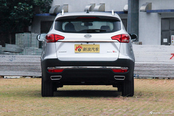 2017款瑞风S3 1.5L手动豪华智能型