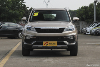 2018款猎豹CS9 1.5T CVT劲锐型