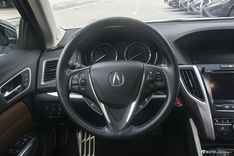 2018款讴歌TLX-L 2.4L自动钻享版
