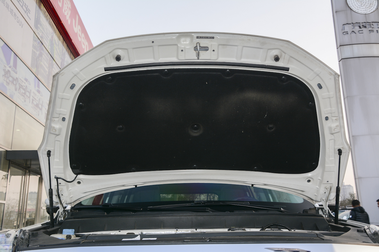 2017款传祺GS8 2.0T自动两驱豪华智联版320T