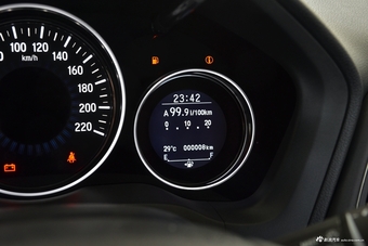 2017款缤智1.8L自动CVT两驱豪华型