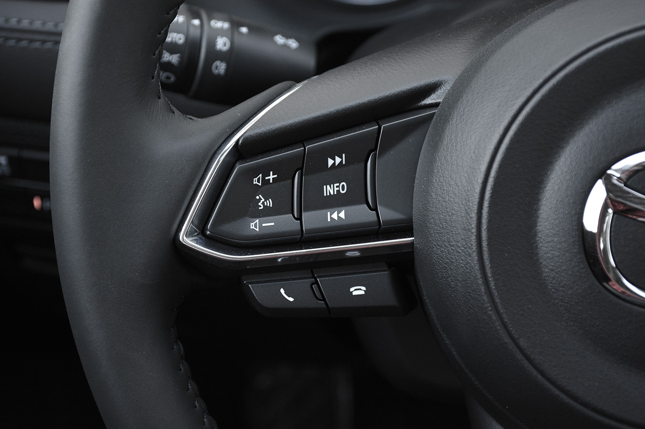 2018款阿特兹2.0L自动蓝天豪华版