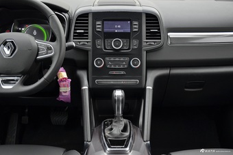 2017款东风雷诺科雷傲 2.0L自动两驱领先版