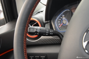 2017款北汽新能源EX260乐酷版