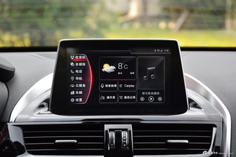 2017款宝沃BX5 20TGDI 1.4T自动两驱进取型