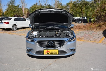 2018款阿特兹2.0L自动蓝天豪华版