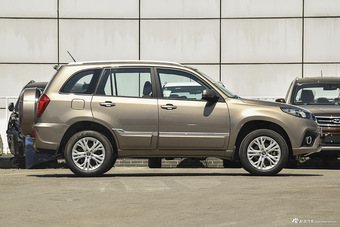 2016款瑞虎3 1.6L自动风尚版