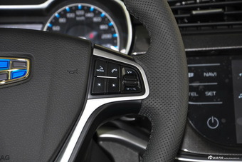 2017款吉利帝豪1.5L自动RS两厢百万款向上版