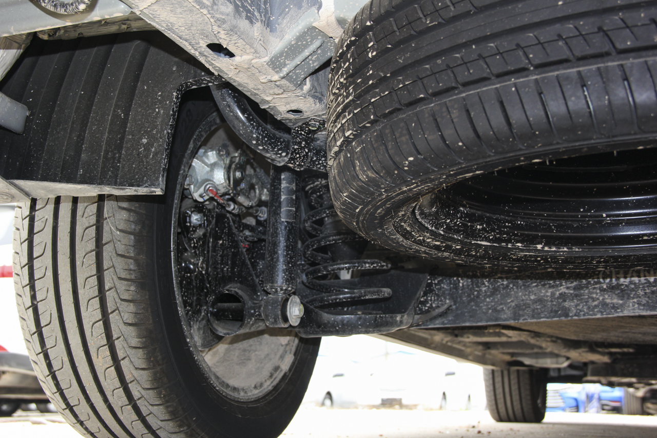 2017款凌轩1.6L手动精英型