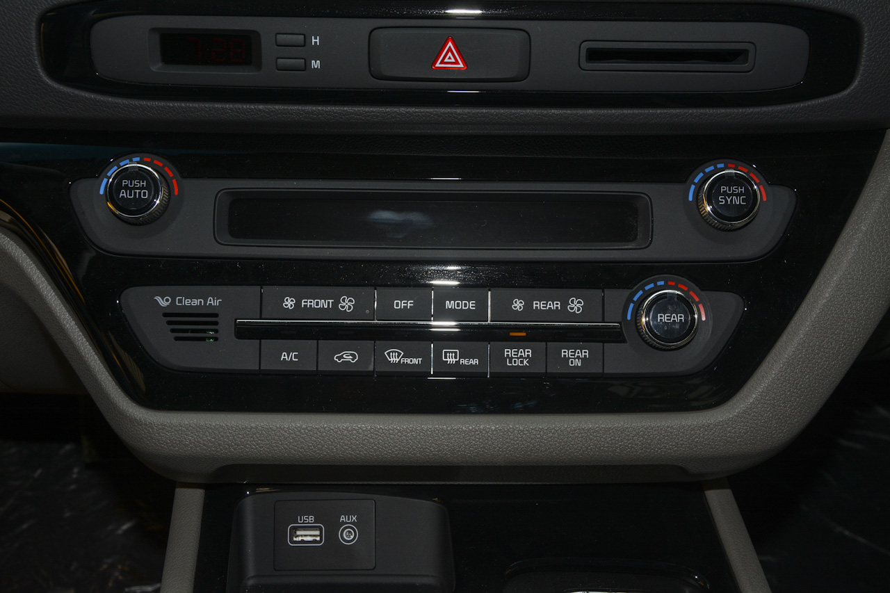 	2017款嘉华(进口)2.2T自动豪华版国V