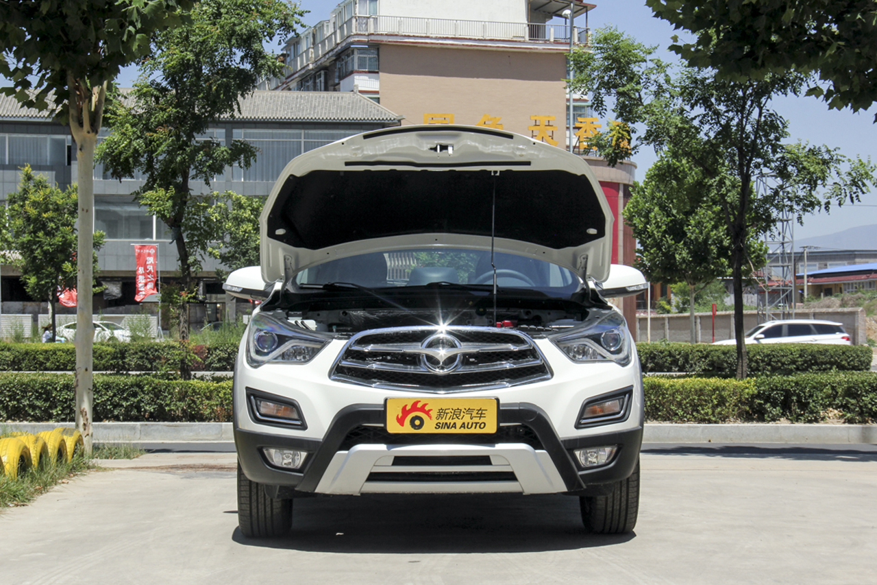 2018款海马S5 1.5T手动豪华型