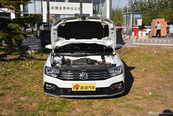 2018款蔚领1.4T DSG豪华型230TSI