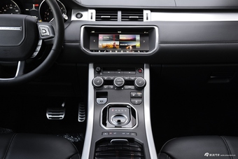 一起去兜风 实拍揽胜极光敞篷版