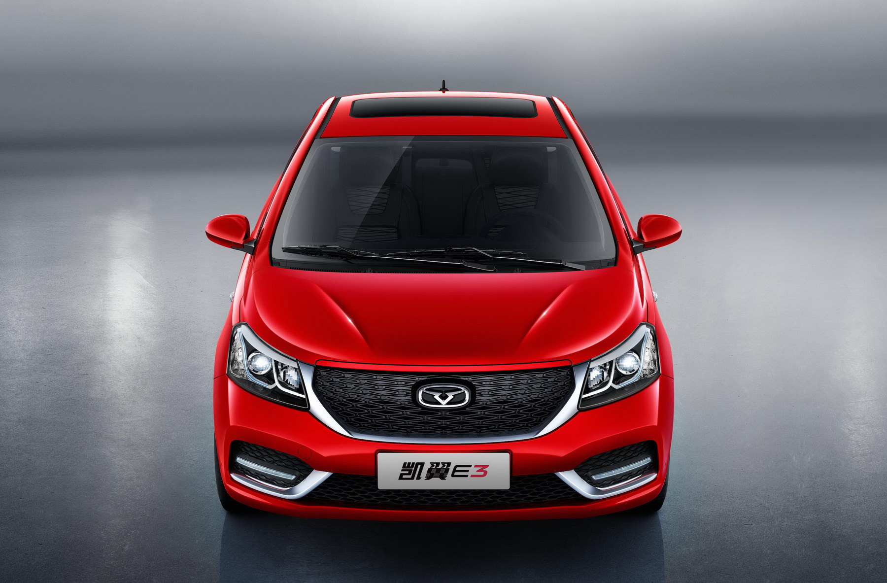 【凯翼2018款凯翼E3 1.6L手动CNG双燃料升级