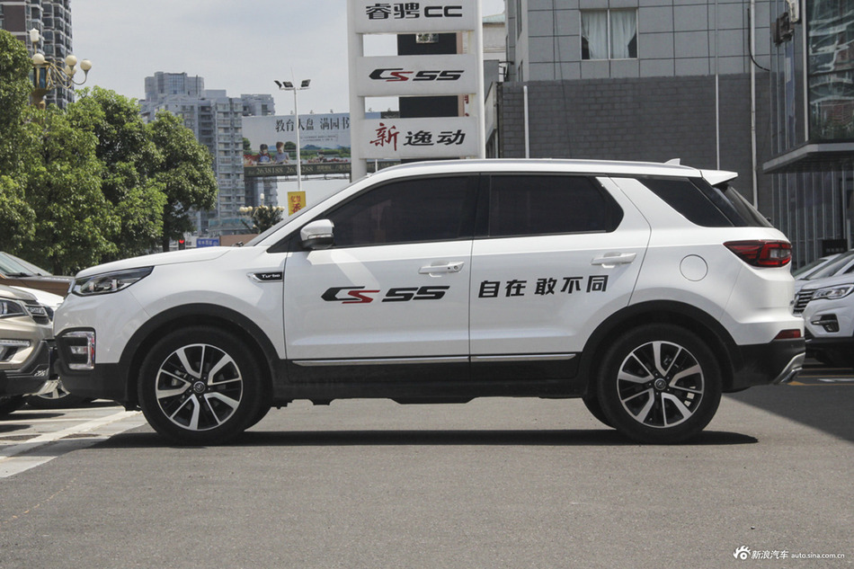 长安汽车长安CS55又降价？最高降1.25万全国最低仅7.14万！