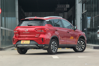 2018款传祺GS4 1.5T自动两驱豪华智联版235T