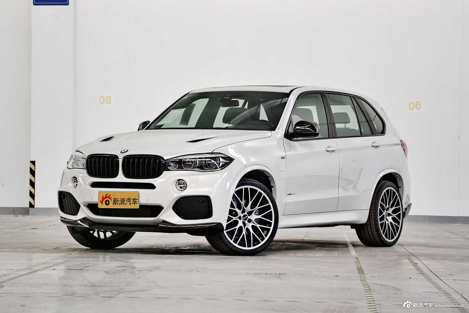 2016款宝马X5 斯达泰克Matthes 3.0T 碳纤维定制版