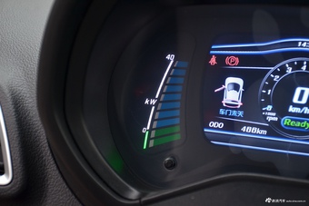 2016款知豆D2S自动