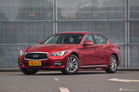 2016款英菲尼迪Q50L 2.0T自动悦享版
