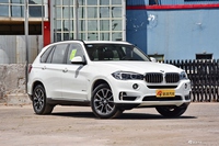 平行进口2017款宝马X5 3.0T 墨版