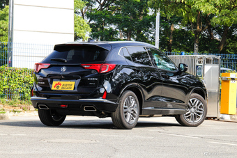 	2016款讴歌CDX 1.5T自动四驱智享版