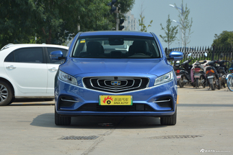 2018款吉利博瑞GE新能源PHEV 耀领版