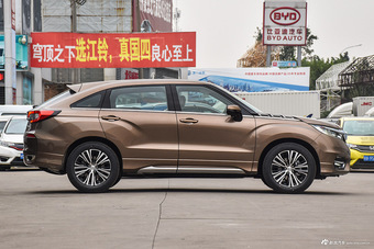 2017款冠道2.0T自动370TURBO两驱豪华版