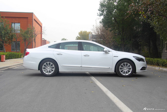 2016款君越1.8L自动30H豪华型