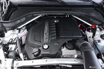 平行进口2017款宝马X5 3.0T 墨版