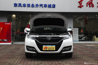 2017款本田UR-V 1.5L 240TURBO自动两驱豪华版