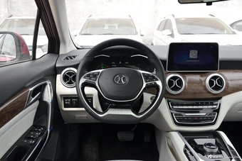 2018款北汽新能源EU系列 EU5 R500智尚版