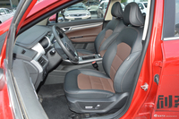 2018款帝豪GS 1.4T自动臻尚智联型领潮版