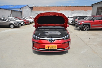 2018款北汽新能源EU系列 EU5 R500智尚版