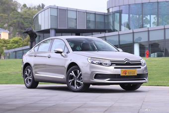 2017款东风雪铁龙C5 顶配版