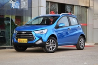 实拍入门级时尚SUV 江淮瑞风S2mini