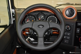 2016款卫士斯达泰克110 2.2L柴油68周年纪念版