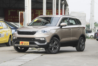  2017款猎豹CS9 1.5L手动风尚型