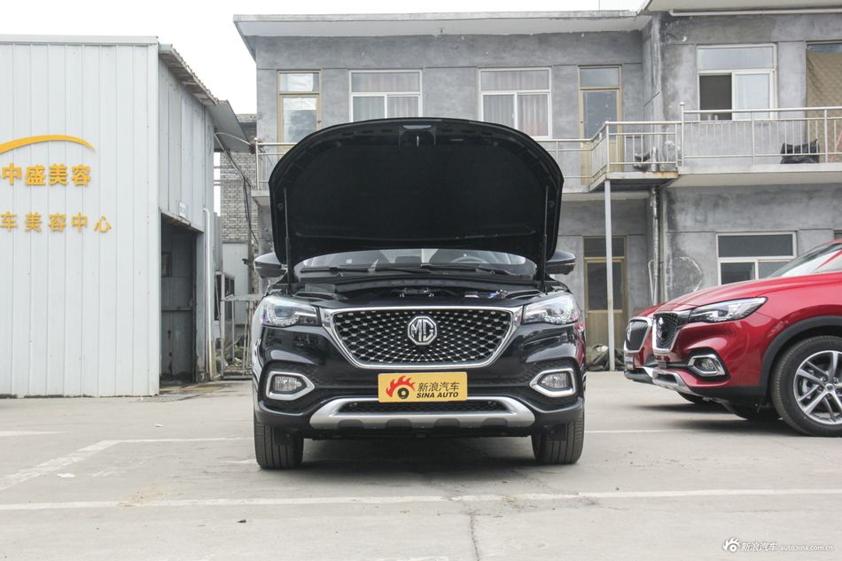 2018款名爵HS 1.5T自动两驱20T荷尔蒙劲情版 