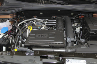 2017款Yeti 1.4T自动280TSI创行版