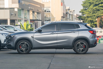 2018款逍遥1.5GTDI CVT全景钻石版