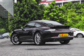 2015款保时捷911 Carrera 4 3.4L Style Edition