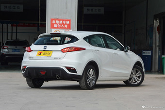 2016款逸动XT 1.6L自动俊酷型