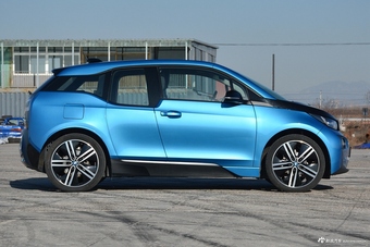 2016款宝马i3升级款豪华版